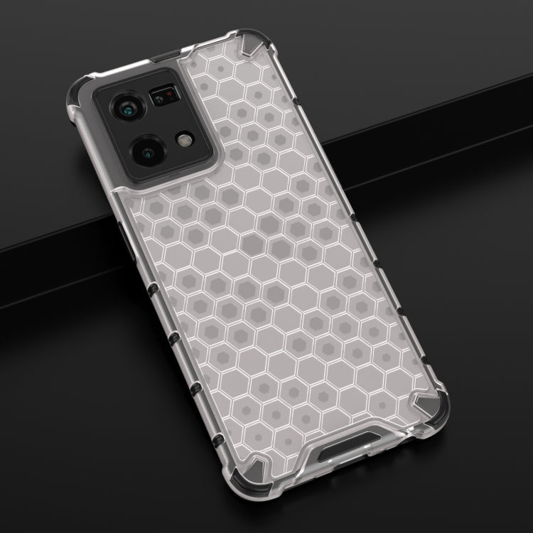 Shockproof Honeycomb PC + TPU Phone Case, For OPPO Reno7 4G, For Samsung Galaxy M53 5G