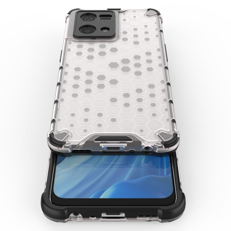 Shockproof Honeycomb PC + TPU Phone Case, For OPPO Reno7 4G, For Samsung Galaxy M53 5G