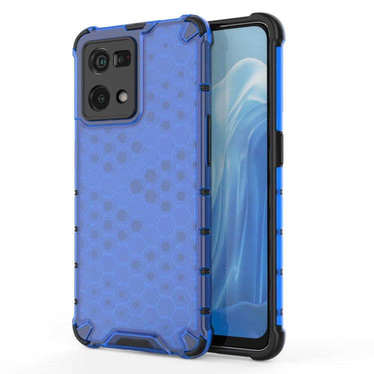 Shockproof Honeycomb PC + TPU Phone Case, For OPPO Reno7 4G, For Samsung Galaxy M53 5G
