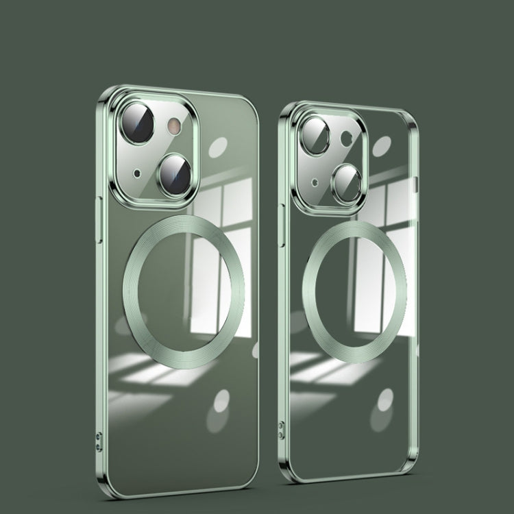 MagSafe Magnetic Electroplated Phone Case, For iPhone 12 mini, For iPhone 12, For iPhone 12 Pro, For iPhone 12 Pro Max, For iPhone 13, For iPhone 13 Pro, For iPhone 13 Pro Max, For iPhone 13 mini