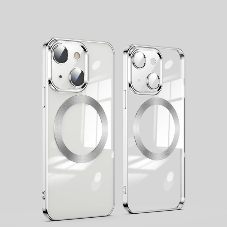 MagSafe Magnetic Electroplated Phone Case, For iPhone 12 mini, For iPhone 12, For iPhone 12 Pro, For iPhone 12 Pro Max, For iPhone 13 mini, For iPhone 13, For iPhone 13 Pro, For iPhone 13 Pro Max
