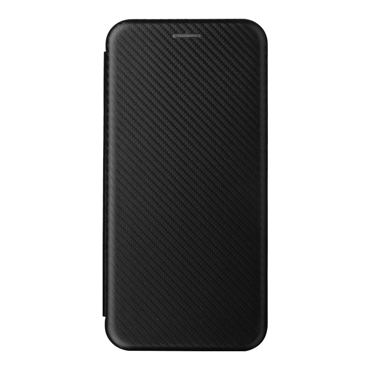 Carbon Fiber Texture Magnetic Leather Phone Case, For OPPO A57 5G, For OPPO Reno7 4G / F21 Pro 4G, For Samsung Galaxy M33 5G, For Sharp Simple Sumaho 6, For Sharp Aquos R7