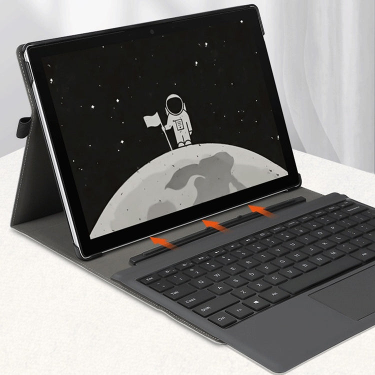 Deer Head Pattern Tablet Leather Case, For Microsoft Surface Go 3 / 2 / 1, For MicroSoft Surface Pro 8, For MicroSoft Surface Pro 7 / 6 / 5 / 4