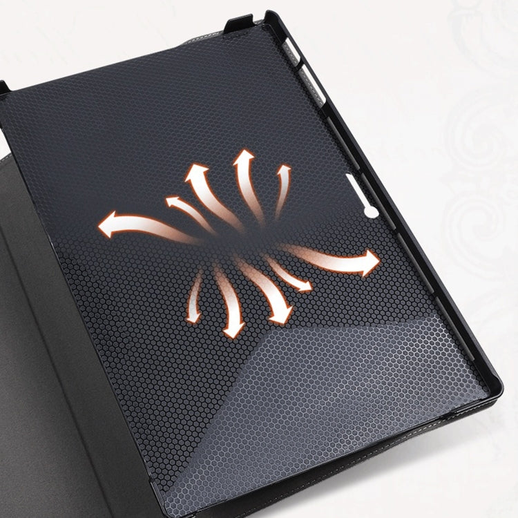 Deer Head Pattern Tablet Leather Case, For Microsoft Surface Go 3 / 2 / 1, For MicroSoft Surface Pro 8, For MicroSoft Surface Pro 7 / 6 / 5 / 4