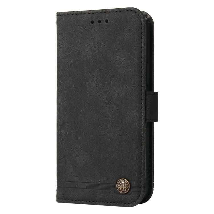Skin Feel Life Tree Metal Button Leather Phone Case, For Xiaomi Redmi Note 11E / 10 Prime+ 5G, For Honor 50 Pro / Huawei nova 9 Pro, For Infinix Note 11, For OPPO Realme GT Neo3, For OPPO Reno7 4G / F21 Pro 4G, For Samsung Galaxy A03s US Version       ...