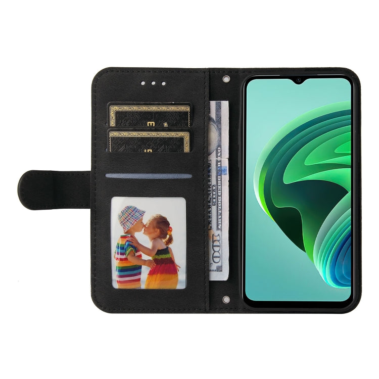 Skin Feel Life Tree Metal Button Leather Phone Case, For Xiaomi Redmi Note 11E / 10 Prime+ 5G, For Honor 50 Pro / Huawei nova 9 Pro, For Infinix Note 11, For OPPO Realme GT Neo3, For OPPO Reno7 4G / F21 Pro 4G, For Samsung Galaxy A03s US Version       ...