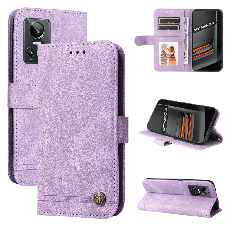 Skin Feel Life Tree Metal Button Leather Phone Case, For Xiaomi Redmi Note 11E / 10 Prime+ 5G, For Honor 50 Pro / Huawei nova 9 Pro, For Infinix Note 11, For OPPO Realme GT Neo3, For OPPO Reno7 4G / F21 Pro 4G, For Samsung Galaxy A03s US Version       ...