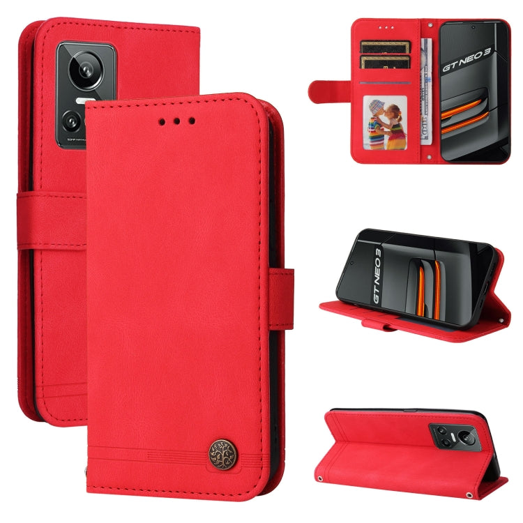 Skin Feel Life Tree Metal Button Leather Phone Case, For Xiaomi Redmi Note 11E / 10 Prime+ 5G, For Honor 50 Pro / Huawei nova 9 Pro, For Infinix Note 11, For OPPO Realme GT Neo3, For OPPO Reno7 4G / F21 Pro 4G, For Samsung Galaxy A03s US Version       ...
