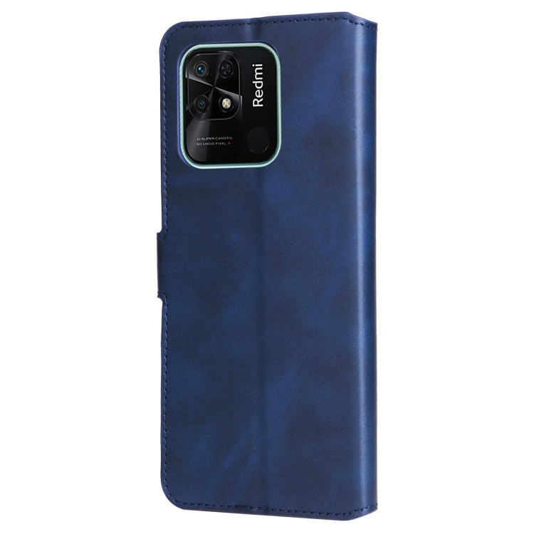 Classic Calf Texture Flip Leather Phone Case, For Xiaomi Redmi 10C 4G, For Motorola Moto G22, For Nokia G21 / G11, For OPPO Reno7 4G / F21 Pro 4G, For Samsung Galaxy M33 5G Global, For Samsung Galaxy M53 5G, For Xiaomi 12 / 12X