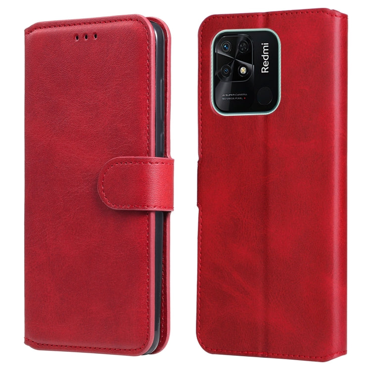 Classic Calf Texture Flip Leather Phone Case, For Xiaomi Redmi 10C 4G, For Motorola Moto G22, For Nokia G21 / G11, For OPPO Reno7 4G / F21 Pro 4G, For Samsung Galaxy M33 5G Global, For Samsung Galaxy M53 5G, For Xiaomi 12 / 12X