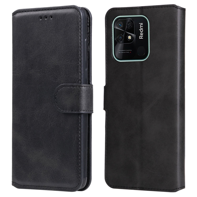 Classic Calf Texture Flip Leather Phone Case, For Xiaomi Redmi 10C 4G, For Motorola Moto G22, For Nokia G21 / G11, For OPPO Reno7 4G / F21 Pro 4G, For Samsung Galaxy M33 5G Global, For Samsung Galaxy M53 5G, For Xiaomi 12 / 12X