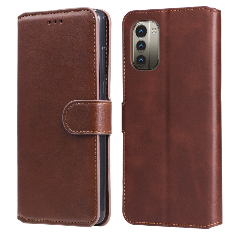 Classic Calf Texture Flip Leather Phone Case, For Xiaomi Redmi 10C 4G, For Motorola Moto G22, For Nokia G21 / G11, For OPPO Reno7 4G / F21 Pro 4G, For Samsung Galaxy M33 5G Global, For Samsung Galaxy M53 5G, For Xiaomi 12 / 12X