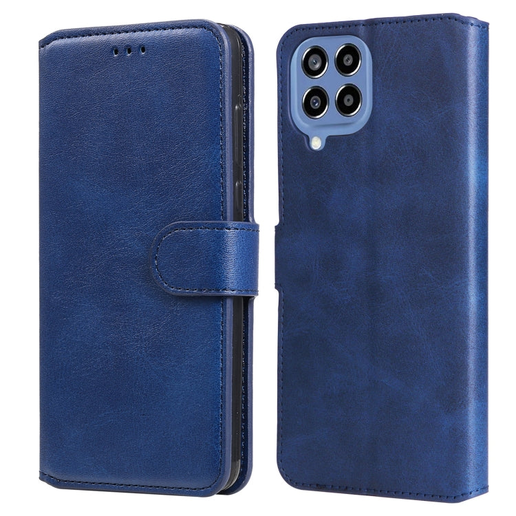 Classic Calf Texture Flip Leather Phone Case, For Xiaomi Redmi 10C 4G, For Motorola Moto G22, For Nokia G21 / G11, For OPPO Reno7 4G / F21 Pro 4G, For Samsung Galaxy M33 5G Global, For Samsung Galaxy M53 5G, For Xiaomi 12 / 12X