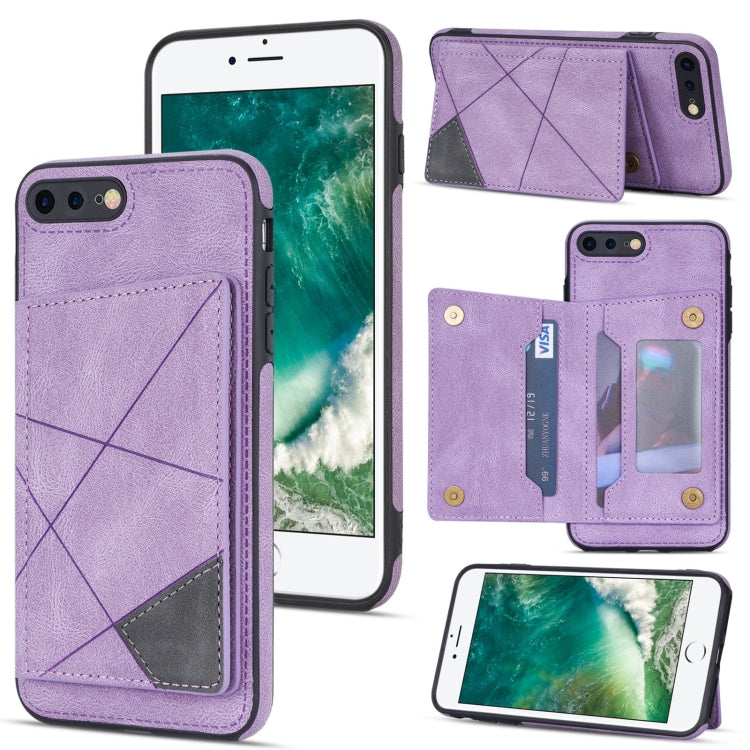 Line Card Holder Phone Case, For iPhone 11 Pro, For iPhone 11 Pro Max, For iPhone X / XS, For iPhone XR, For iPhone XS Max, For iPhone SE 2022 / 2020 / 8 / 7, For iPhone 8 Plus / 7 Plus