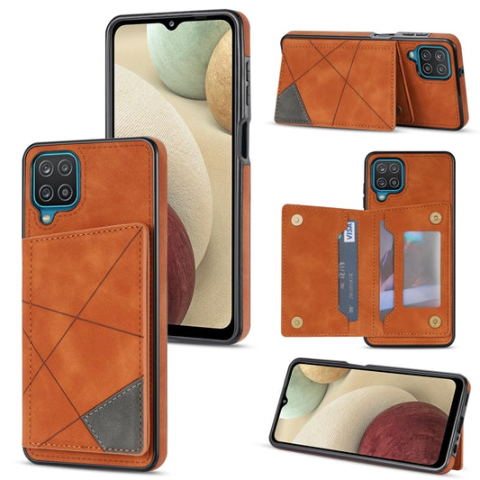 Line Card Holder Phone Case, For Samsung Galaxy A12 5G, For Samsung Galaxy A51 4G, For Samsung Galaxy A71 4G, For Samsung Galaxy A52 / A52s 5G, For Samsung Galaxy A53 5G, For Samsung Galaxy Note20, For Samsung Galaxy Note20 Ultra, For Samsung Galaxy S2...