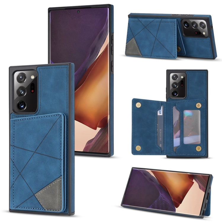 Line Card Holder Phone Case, For Samsung Galaxy A12 5G, For Samsung Galaxy A51 4G, For Samsung Galaxy A71 4G, For Samsung Galaxy A52 / A52s 5G, For Samsung Galaxy A53 5G, For Samsung Galaxy Note20, For Samsung Galaxy Note20 Ultra, For Samsung Galaxy S2...