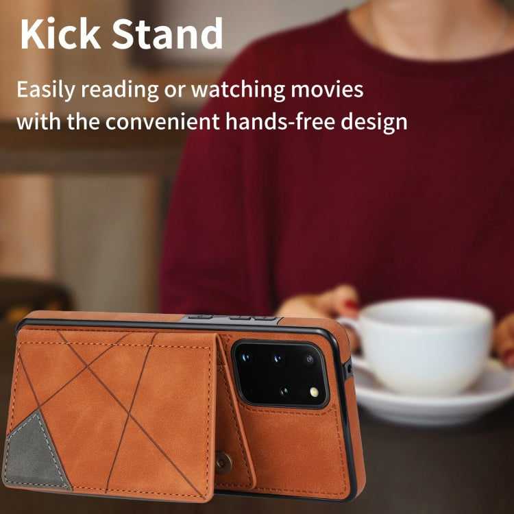 Line Card Holder Phone Case, For Samsung Galaxy S20+, For Samsung Galaxy S20 Ultra, For Samsung Galaxy S21 5G, For Samsung Galaxy S21+ 5G, For Samsung Galaxy S22 5G, For Samsung Galaxy S22+ 5G, For Samsung Galaxy S21 FE 5G, For Samsung Galaxy S21 Ultra...