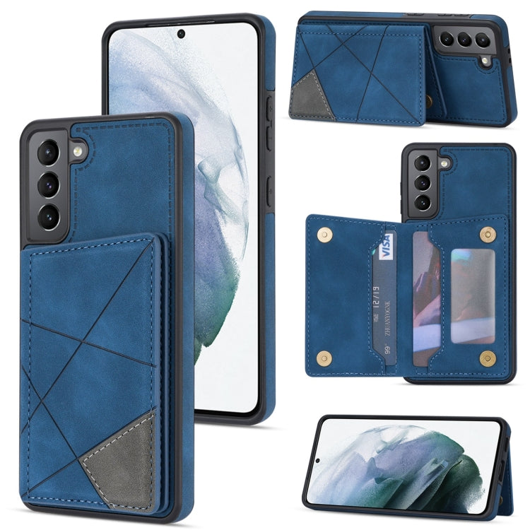 Line Card Holder Phone Case, For Samsung Galaxy S20+, For Samsung Galaxy S20 Ultra, For Samsung Galaxy S21 5G, For Samsung Galaxy S21+ 5G, For Samsung Galaxy S22 5G, For Samsung Galaxy S22+ 5G, For Samsung Galaxy S21 FE 5G, For Samsung Galaxy S21 Ultra...