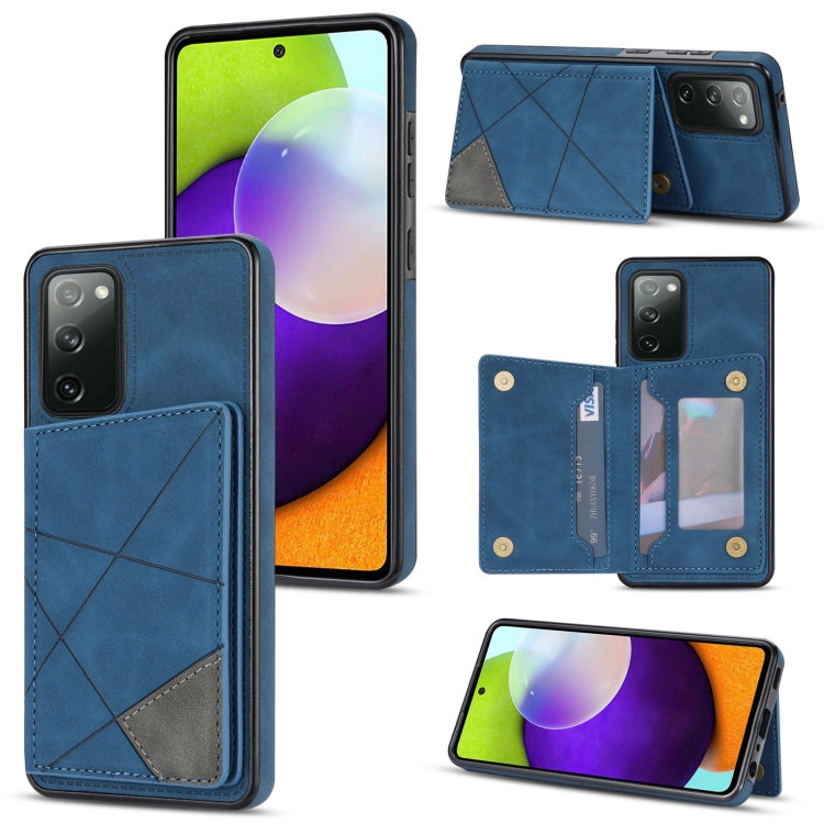 Line Card Holder Phone Case, For Samsung Galaxy S20+, For Samsung Galaxy S20 Ultra, For Samsung Galaxy S21 5G, For Samsung Galaxy S21+ 5G, For Samsung Galaxy S22 5G, For Samsung Galaxy S22+ 5G, For Samsung Galaxy S21 FE 5G, For Samsung Galaxy S21 Ultra...