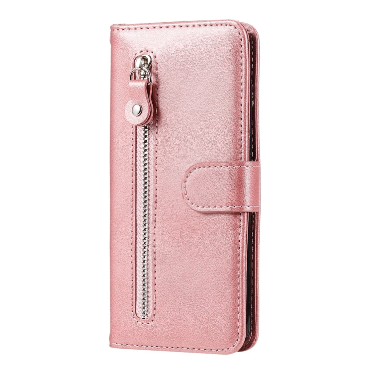 Calf Texture Zipper Leather Phone Case, For OPPO Realme GT Neo3, For OPPO Reno7 4G / F21 Pro 4G / 5G, For Samsung Galaxy M33 5G Global, For Samsung Galaxy M53 5G
