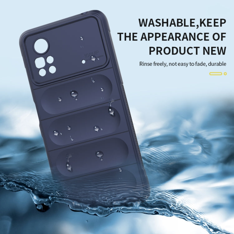 Magic Shield TPU + Flannel Phone Case, For Xiaomi Poco X4 Pro 5G, For Huawei Nova 8i, For Huawei Nova 9 Pro/Honor 50 Pro, For Huawei Nova 9 SE/Honor 50 SE, For Huawei Nova 9/Honor 50