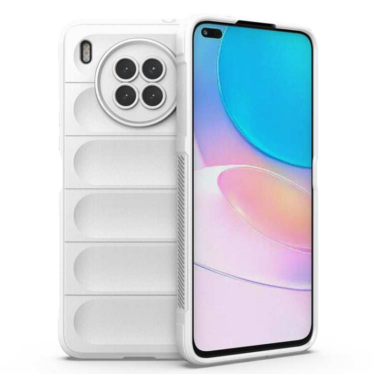 Magic Shield TPU + Flannel Phone Case, For Xiaomi Poco X4 Pro 5G, For Huawei Nova 8i, For Huawei Nova 9 Pro/Honor 50 Pro, For Huawei Nova 9 SE/Honor 50 SE, For Huawei Nova 9/Honor 50