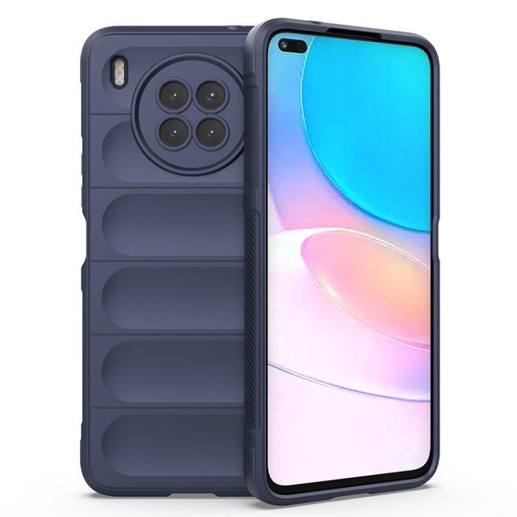 Magic Shield TPU + Flannel Phone Case, For Xiaomi Poco X4 Pro 5G, For Huawei Nova 8i, For Huawei Nova 9 Pro/Honor 50 Pro, For Huawei Nova 9 SE/Honor 50 SE, For Huawei Nova 9/Honor 50