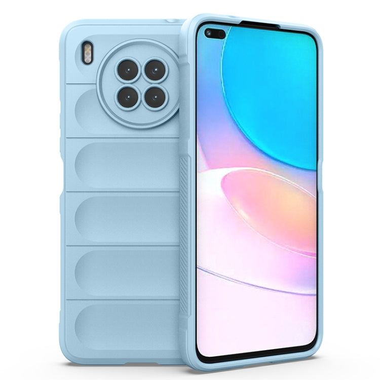 Magic Shield TPU + Flannel Phone Case, For Xiaomi Poco X4 Pro 5G, For Huawei Nova 8i, For Huawei Nova 9 Pro/Honor 50 Pro, For Huawei Nova 9 SE/Honor 50 SE, For Huawei Nova 9/Honor 50