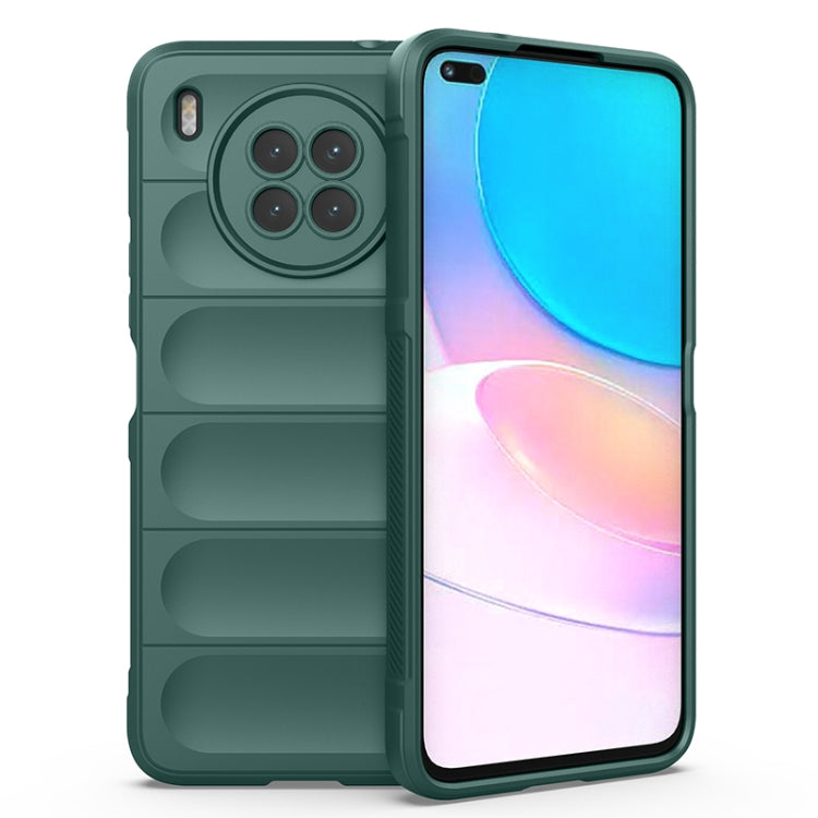 Magic Shield TPU + Flannel Phone Case, For Xiaomi Poco X4 Pro 5G, For Huawei Nova 8i, For Huawei Nova 9 Pro/Honor 50 Pro, For Huawei Nova 9 SE/Honor 50 SE, For Huawei Nova 9/Honor 50