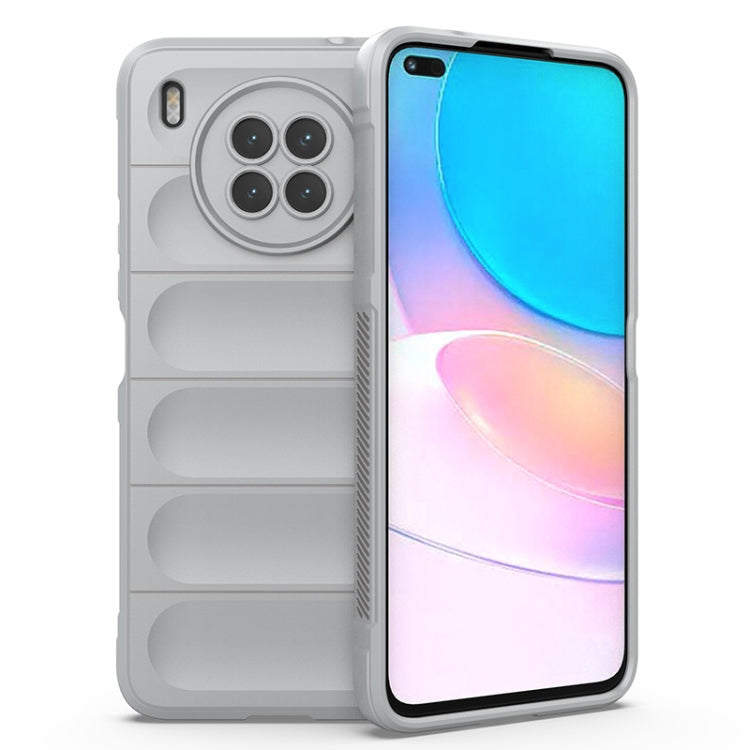 Magic Shield TPU + Flannel Phone Case, For Xiaomi Poco X4 Pro 5G, For Huawei Nova 8i, For Huawei Nova 9 Pro/Honor 50 Pro, For Huawei Nova 9 SE/Honor 50 SE, For Huawei Nova 9/Honor 50