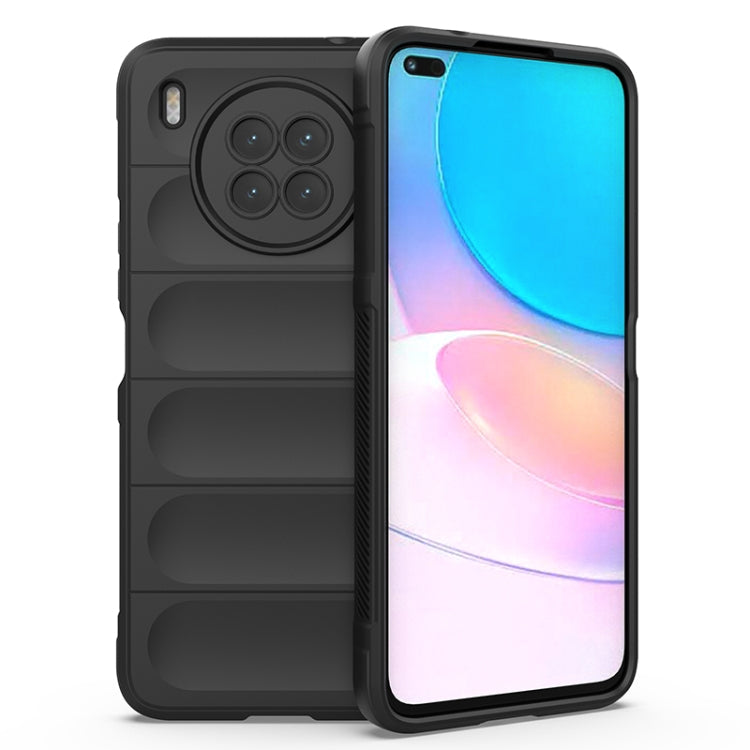 Magic Shield TPU + Flannel Phone Case, For Xiaomi Poco X4 Pro 5G, For Huawei Nova 8i, For Huawei Nova 9 Pro/Honor 50 Pro, For Huawei Nova 9 SE/Honor 50 SE, For Huawei Nova 9/Honor 50