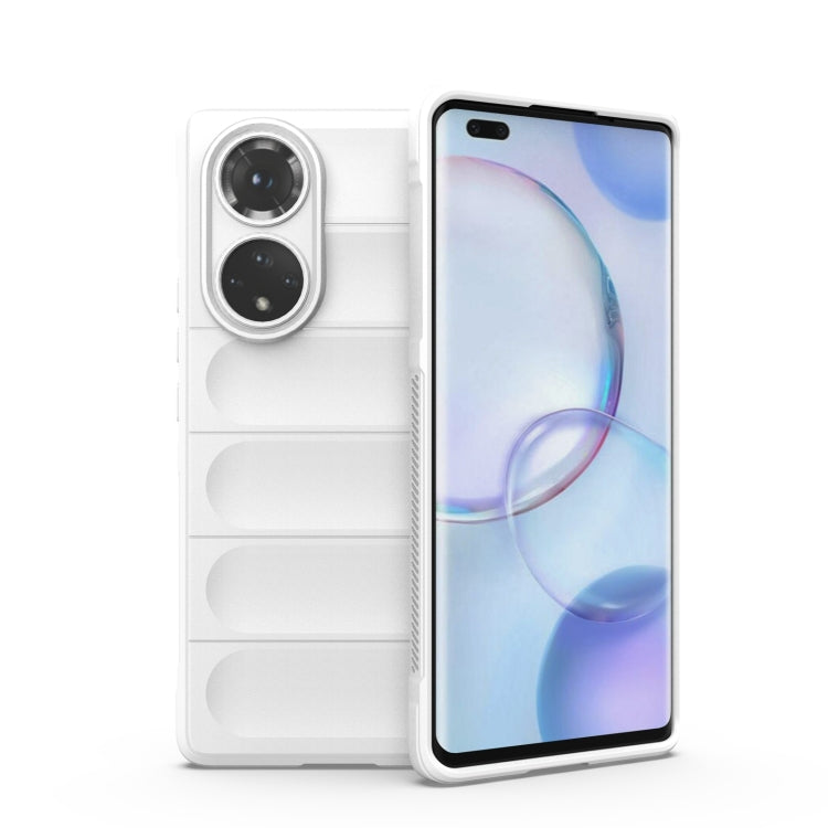 Magic Shield TPU + Flannel Phone Case, For Xiaomi Poco X4 Pro 5G, For Huawei Nova 8i, For Huawei Nova 9 Pro/Honor 50 Pro, For Huawei Nova 9 SE/Honor 50 SE, For Huawei Nova 9/Honor 50
