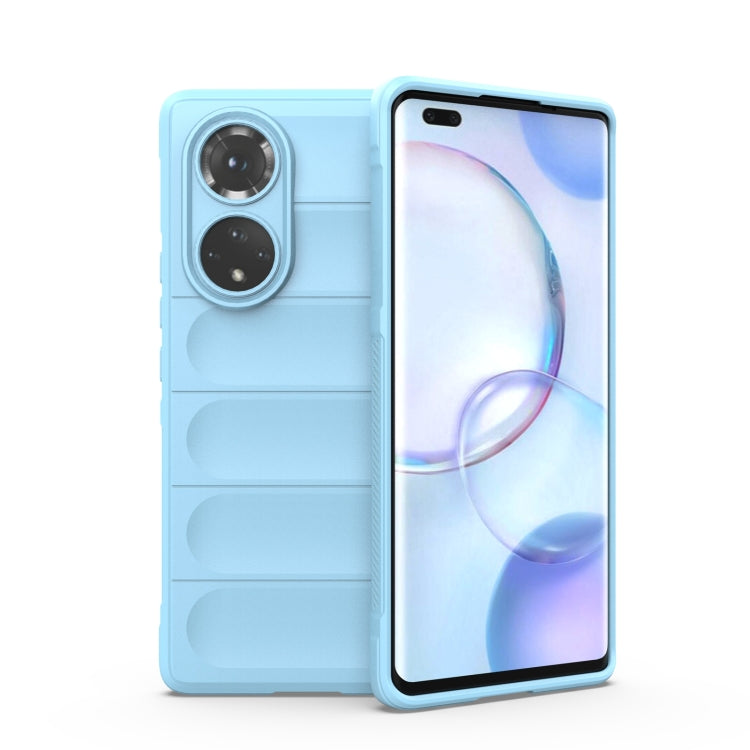Magic Shield TPU + Flannel Phone Case, For Xiaomi Poco X4 Pro 5G, For Huawei Nova 8i, For Huawei Nova 9 Pro/Honor 50 Pro, For Huawei Nova 9 SE/Honor 50 SE, For Huawei Nova 9/Honor 50