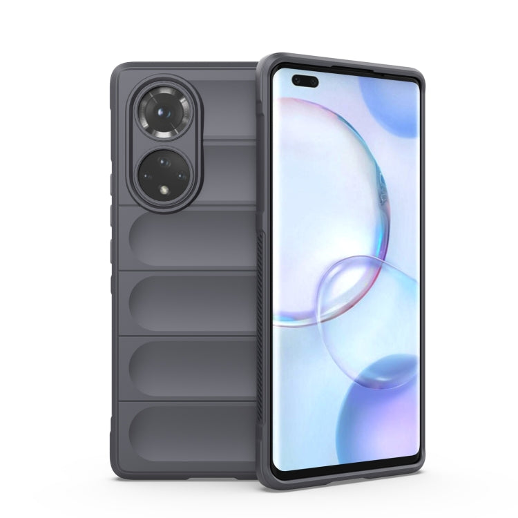 Magic Shield TPU + Flannel Phone Case, For Xiaomi Poco X4 Pro 5G, For Huawei Nova 8i, For Huawei Nova 9 Pro/Honor 50 Pro, For Huawei Nova 9 SE/Honor 50 SE, For Huawei Nova 9/Honor 50