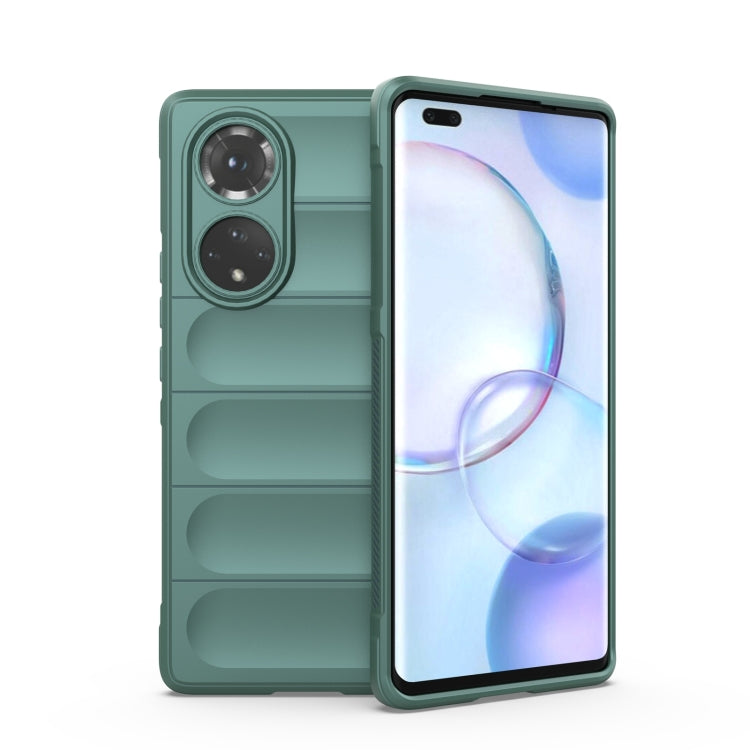Magic Shield TPU + Flannel Phone Case, For Xiaomi Poco X4 Pro 5G, For Huawei Nova 8i, For Huawei Nova 9 Pro/Honor 50 Pro, For Huawei Nova 9 SE/Honor 50 SE, For Huawei Nova 9/Honor 50