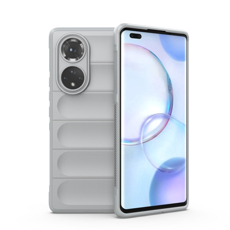 Magic Shield TPU + Flannel Phone Case, For Xiaomi Poco X4 Pro 5G, For Huawei Nova 8i, For Huawei Nova 9 Pro/Honor 50 Pro, For Huawei Nova 9 SE/Honor 50 SE, For Huawei Nova 9/Honor 50