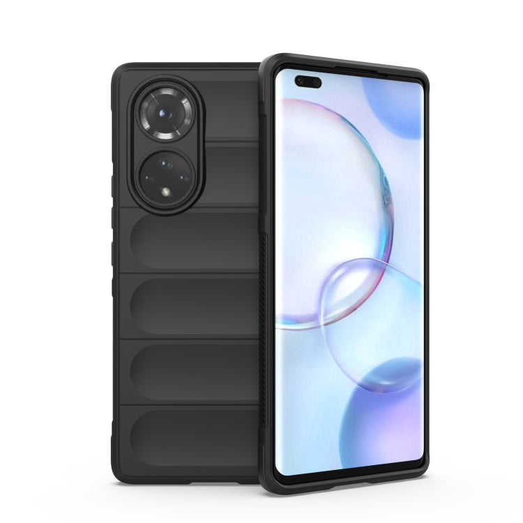 Magic Shield TPU + Flannel Phone Case, For Xiaomi Poco X4 Pro 5G, For Huawei Nova 8i, For Huawei Nova 9 Pro/Honor 50 Pro, For Huawei Nova 9 SE/Honor 50 SE, For Huawei Nova 9/Honor 50