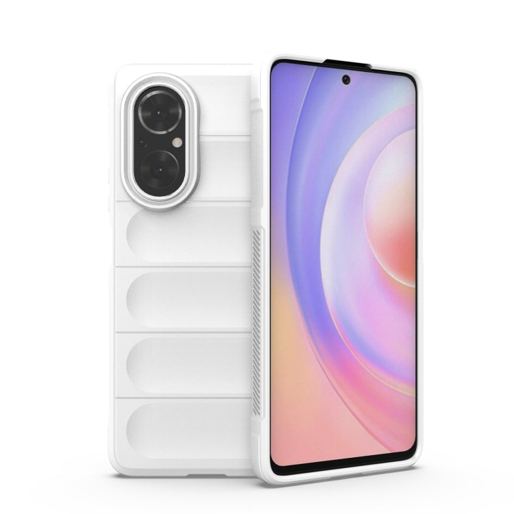 Magic Shield TPU + Flannel Phone Case, For Xiaomi Poco X4 Pro 5G, For Huawei Nova 8i, For Huawei Nova 9 Pro/Honor 50 Pro, For Huawei Nova 9 SE/Honor 50 SE, For Huawei Nova 9/Honor 50