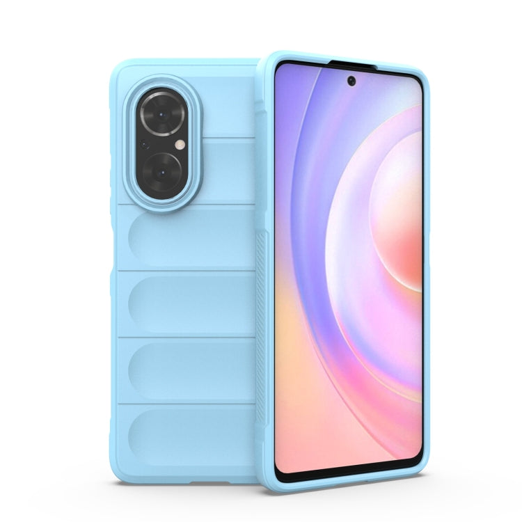 Magic Shield TPU + Flannel Phone Case, For Xiaomi Poco X4 Pro 5G, For Huawei Nova 8i, For Huawei Nova 9 Pro/Honor 50 Pro, For Huawei Nova 9 SE/Honor 50 SE, For Huawei Nova 9/Honor 50
