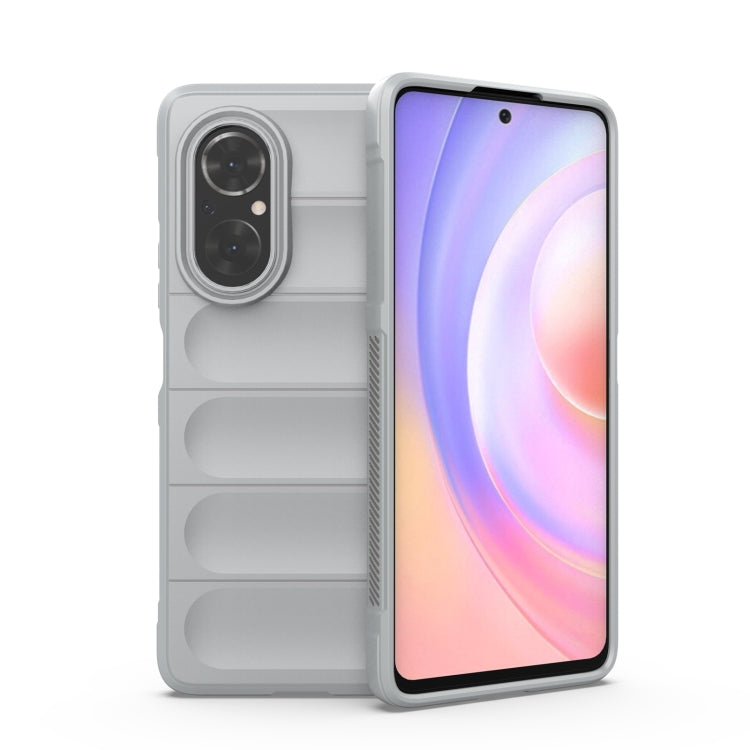 Magic Shield TPU + Flannel Phone Case, For Xiaomi Poco X4 Pro 5G, For Huawei Nova 8i, For Huawei Nova 9 Pro/Honor 50 Pro, For Huawei Nova 9 SE/Honor 50 SE, For Huawei Nova 9/Honor 50