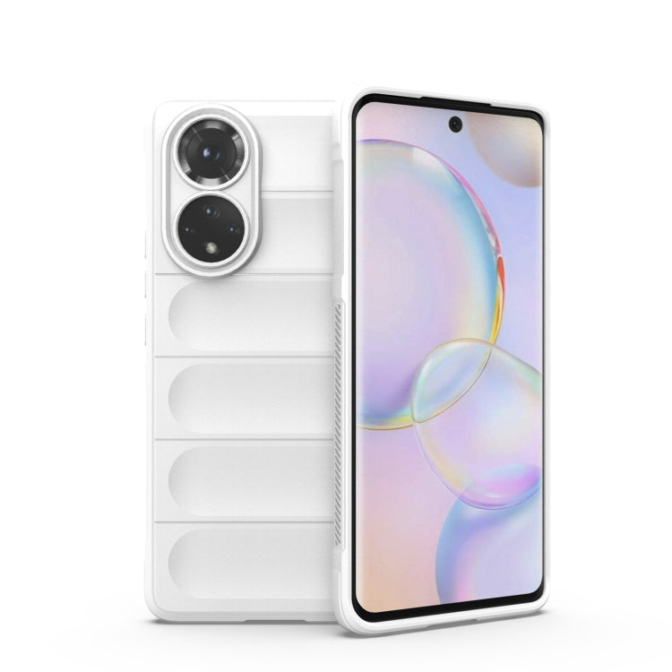 Magic Shield TPU + Flannel Phone Case, For Xiaomi Poco X4 Pro 5G, For Huawei Nova 8i, For Huawei Nova 9 Pro/Honor 50 Pro, For Huawei Nova 9 SE/Honor 50 SE, For Huawei Nova 9/Honor 50