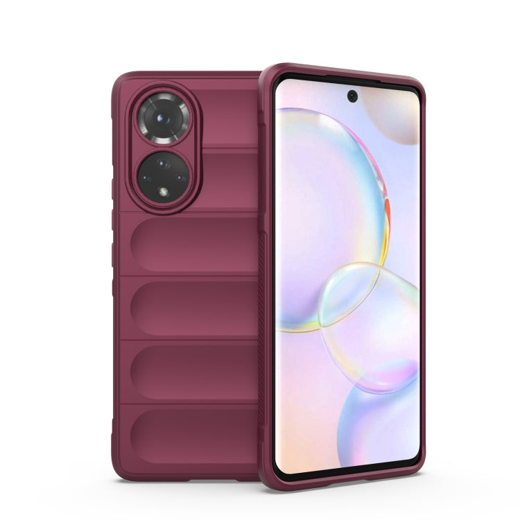 Magic Shield TPU + Flannel Phone Case, For Xiaomi Poco X4 Pro 5G, For Huawei Nova 8i, For Huawei Nova 9 Pro/Honor 50 Pro, For Huawei Nova 9 SE/Honor 50 SE, For Huawei Nova 9/Honor 50