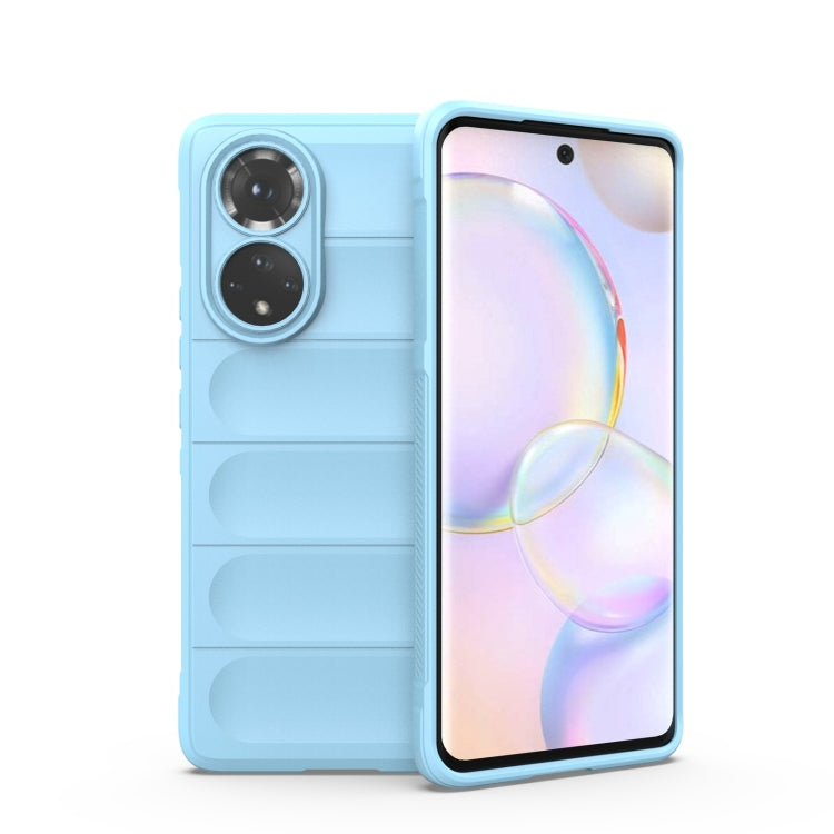 Magic Shield TPU + Flannel Phone Case, For Xiaomi Poco X4 Pro 5G, For Huawei Nova 8i, For Huawei Nova 9 Pro/Honor 50 Pro, For Huawei Nova 9 SE/Honor 50 SE, For Huawei Nova 9/Honor 50
