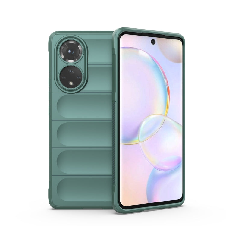 Magic Shield TPU + Flannel Phone Case, For Xiaomi Poco X4 Pro 5G, For Huawei Nova 8i, For Huawei Nova 9 Pro/Honor 50 Pro, For Huawei Nova 9 SE/Honor 50 SE, For Huawei Nova 9/Honor 50