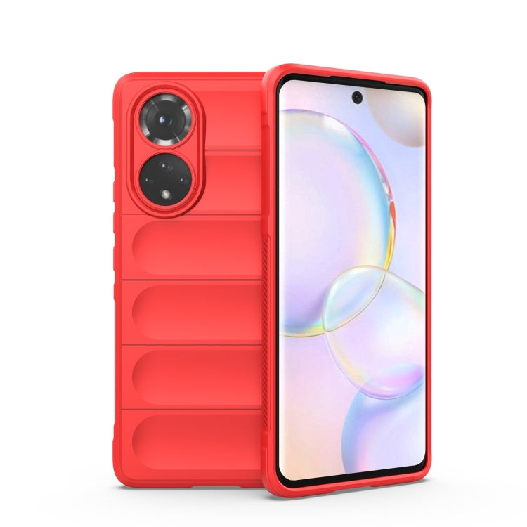 Magic Shield TPU + Flannel Phone Case, For Xiaomi Poco X4 Pro 5G, For Huawei Nova 8i, For Huawei Nova 9 Pro/Honor 50 Pro, For Huawei Nova 9 SE/Honor 50 SE, For Huawei Nova 9/Honor 50