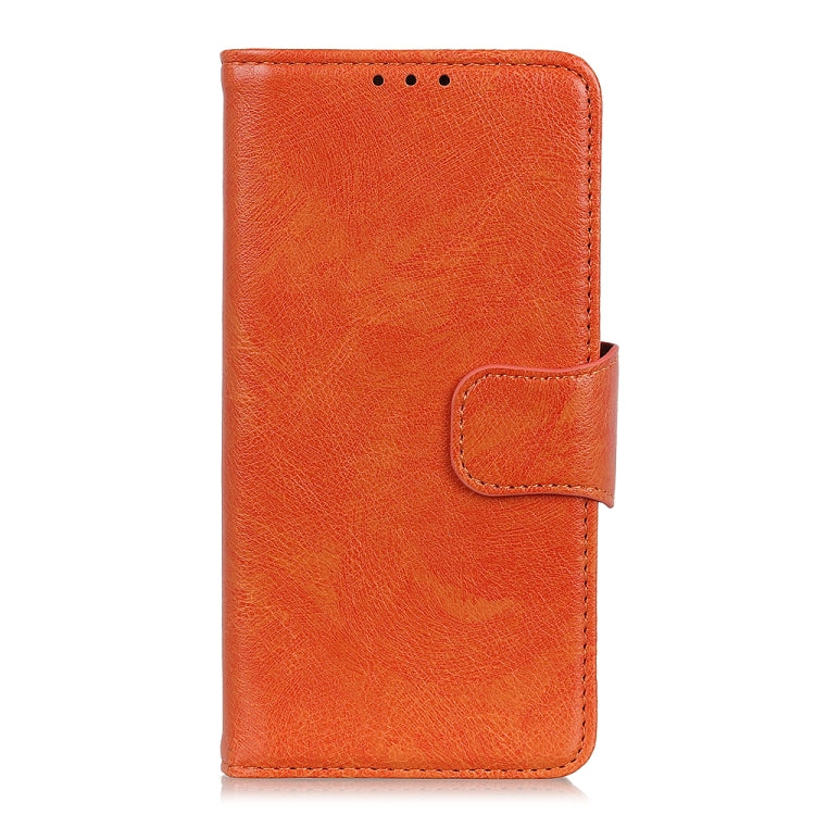Nappa Texture Leather Phone Case, For Motorola Moto E32 4G, For OnePlus Nord CE 2 Lite 5G