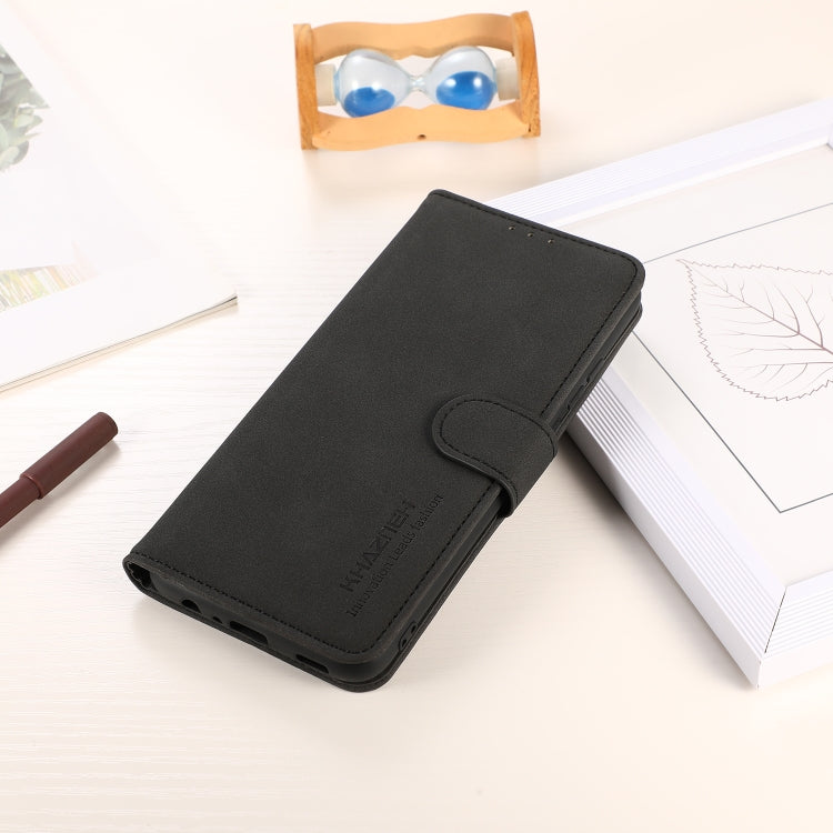 KHAZNEH Matte Texture Leather Phone Case, For OnePlus Nord CE 2 Lite 5G