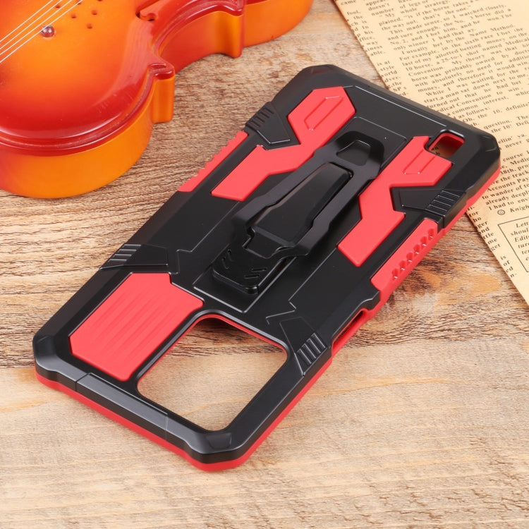 Armor Warrior PC + TPU Phone Case, For OPPO Realme C31, For Xiaomi Poco X4 Pro 5G, For Xiaomi Redmi 10C, For Xiaomi Redmi Note 11 Pro Global, For Xiaomi Redmi Note 11S