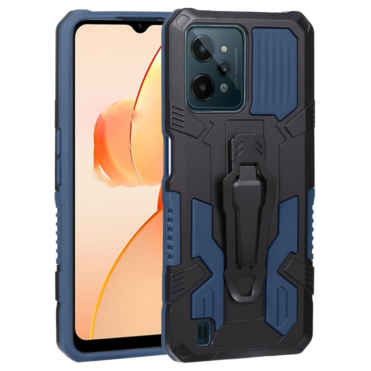 Armor Warrior PC + TPU Phone Case, For OPPO Realme C31, For Xiaomi Poco X4 Pro 5G, For Xiaomi Redmi 10C, For Xiaomi Redmi Note 11 Pro Global, For Xiaomi Redmi Note 11S