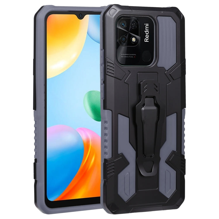 Armor Warrior PC + TPU Phone Case, For OPPO Realme C31, For Xiaomi Poco X4 Pro 5G, For Xiaomi Redmi 10C, For Xiaomi Redmi Note 11 Pro Global, For Xiaomi Redmi Note 11S